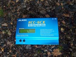 Chargeur de batteries